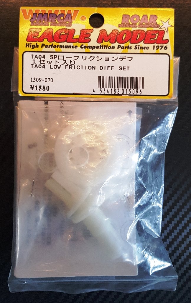 Eagle model Tamiya TA-04 SP low friction differential Set, Elektro, Nieuw, Ophalen of Verzenden, Schaal 1:10