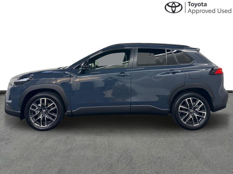 Toyota Corolla Cross New Cross 2.0 AWD Premium, Auto's, Automaat, 197 pk, 145 kW, Overige brandstoffen