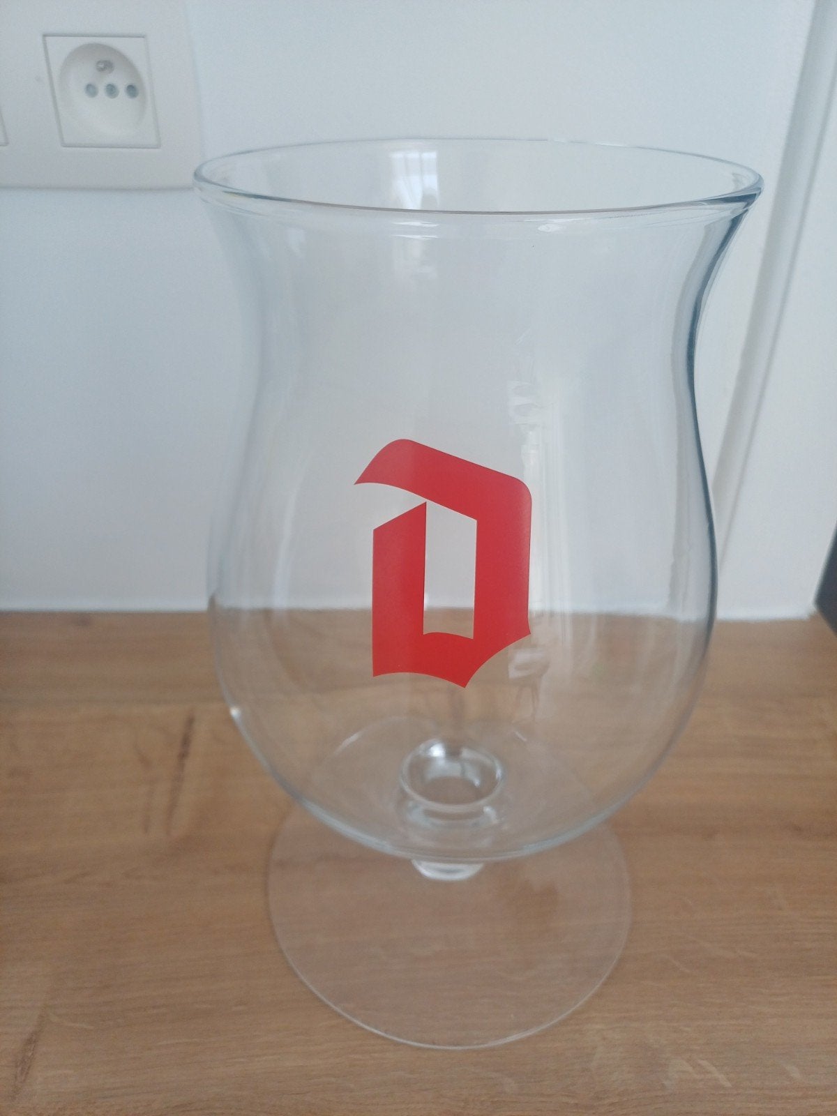 Duvel 3 Liter glas, Verzamelen, Ophalen, Glas of Glazen, Duvel
