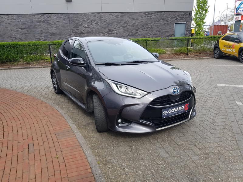 Toyota Yaris Style 1.5HEV, Auto's, Automaat, Overige kleuren, 116 pk, Bedrijf