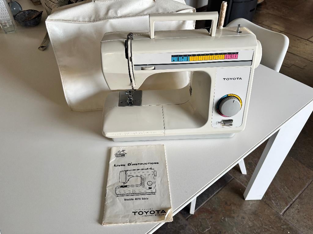 naaimachine toyota, Ophalen, Gebruikt, Naaimachine, Overige merken