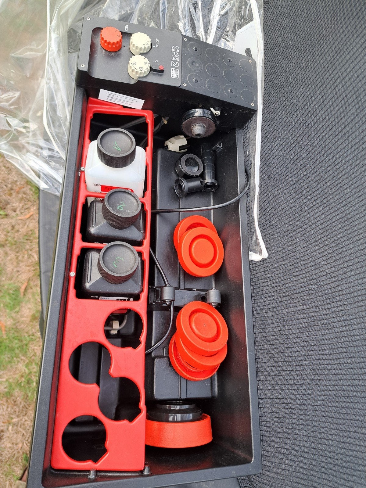 Jobo CPE 2 set, Audio, Tv en Foto, Ophalen, Gebruikt, Jobo, Ontwikkeltank