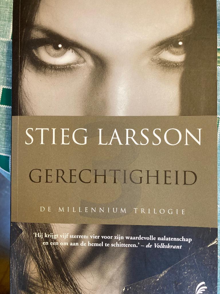Boeken, Verzenden, Nieuw, Nederland, Stieg Larsson