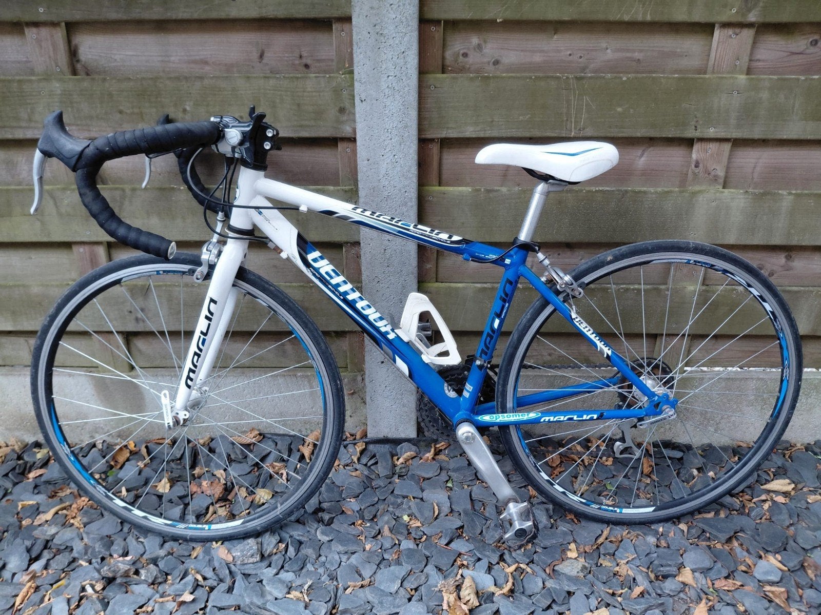 Kinder koersfiets 24 inch, Fietsen en Brommers, Gebruikt, Velgrem, Overige maten, Meer dan 20 versnellingen