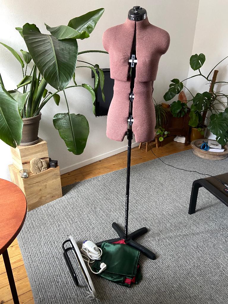 Paspop, Hobby en Vrije tijd, Ophalen, Gebruikt, Paspop