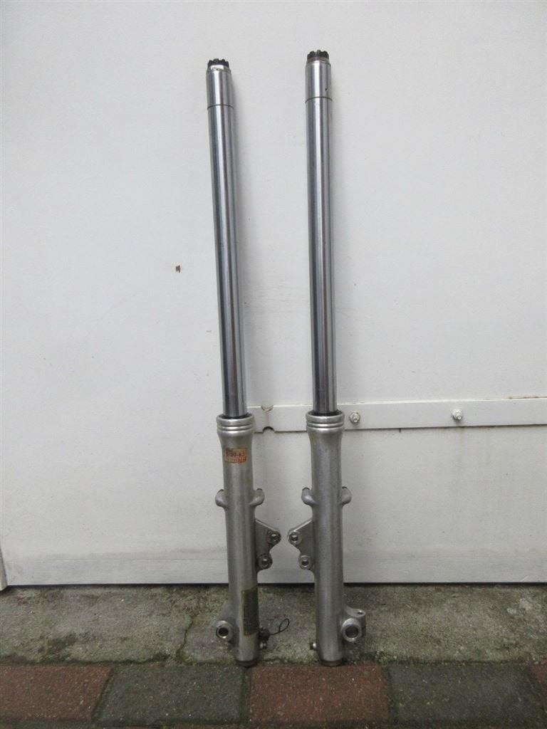 Yamaha XV920 vorkpoten XV 920 voorvork veer poten voorpoten, Motoren, Ophalen of Verzenden, Gebruikt