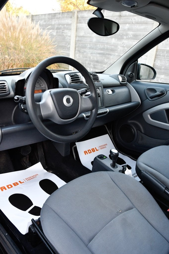 Smart Fortwo 1.0 Mhd *Boite Auto*, Autos, Achat, https://public.car-pass.be/vhr/13c15421-f694-4132-9652-b03bd0e7c4e8?lang=fr, Entreprise