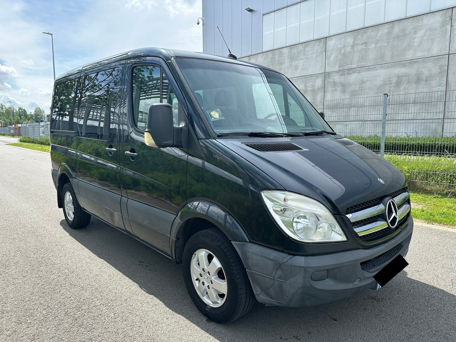 Mercedes Sprinter 313 | 2.2 diesel| 91.000Km | 7 ZITPLAATSEN, Auto's, Mercedes-Benz, Monovolume, Bedrijf, 5 deurs, Sprinter Combi