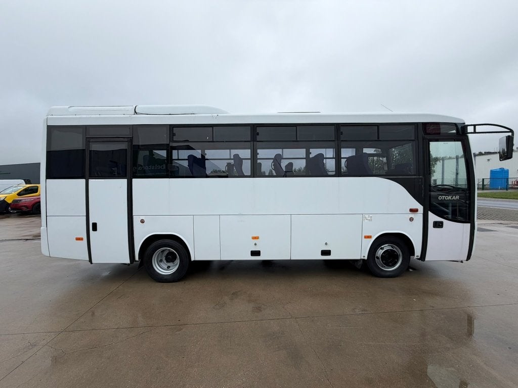 IVECO OTOKAR NAVIGO (Stock ID 05107) — 4
