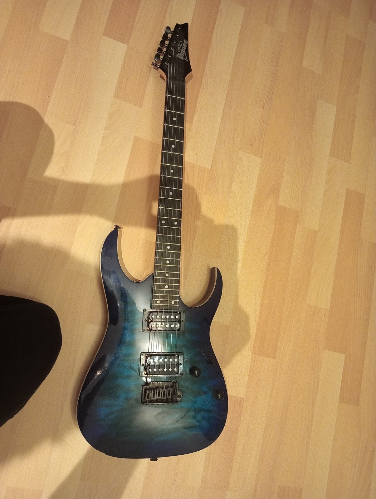 Ibanez GRG, Muziek en Instrumenten, Ophalen, Gebruikt, Solid body, Ibanez