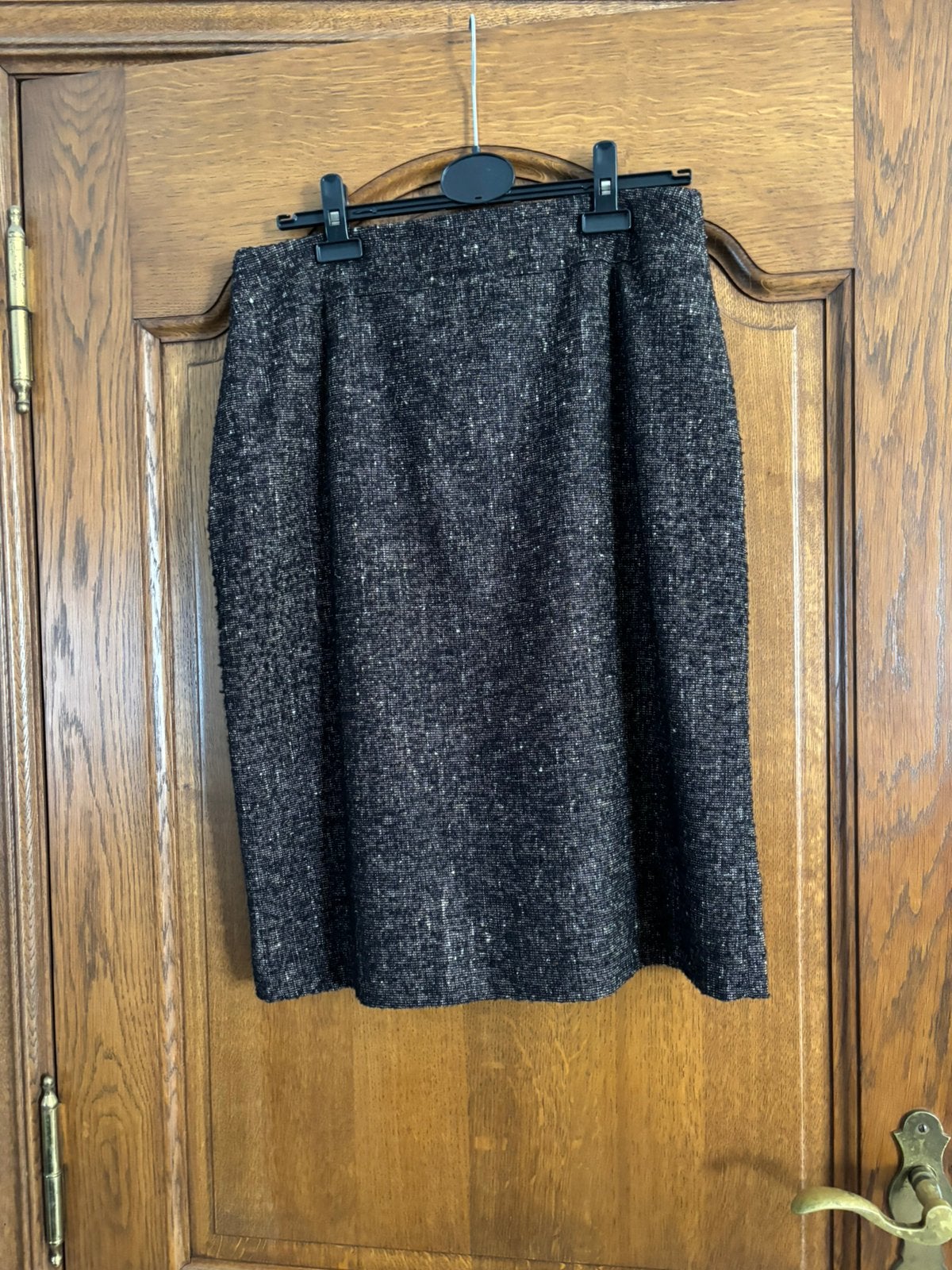 Jupe Nathan, Enlèvement ou Envoi, Comme neuf, Taille 38/40 (M), Brun