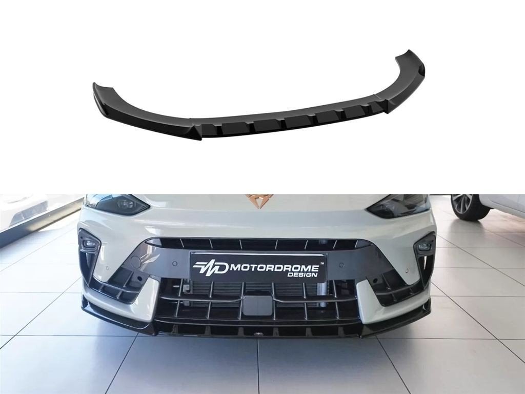 Cupra Leon MK1 Facelift – Voorbumper spoiler, Ophalen of Verzenden