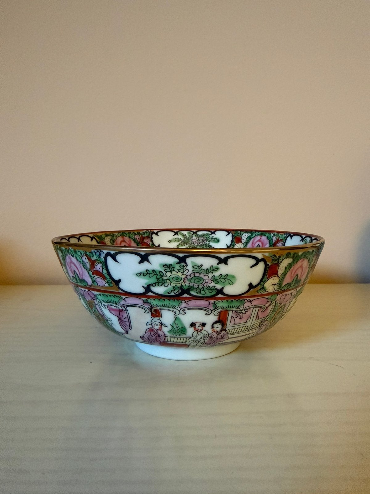Chinese porseleinen kom, Antiek en Kunst, Ophalen