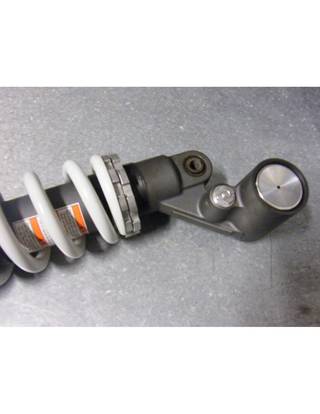 B-king 1300 2007 - 2009 Suzuki Achterschokbreker D1-42531
