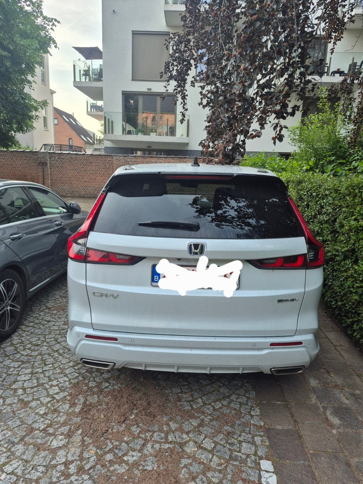 Honda cv r, Auto's, Automaat, 109 kW, 4 cilinders, Wit