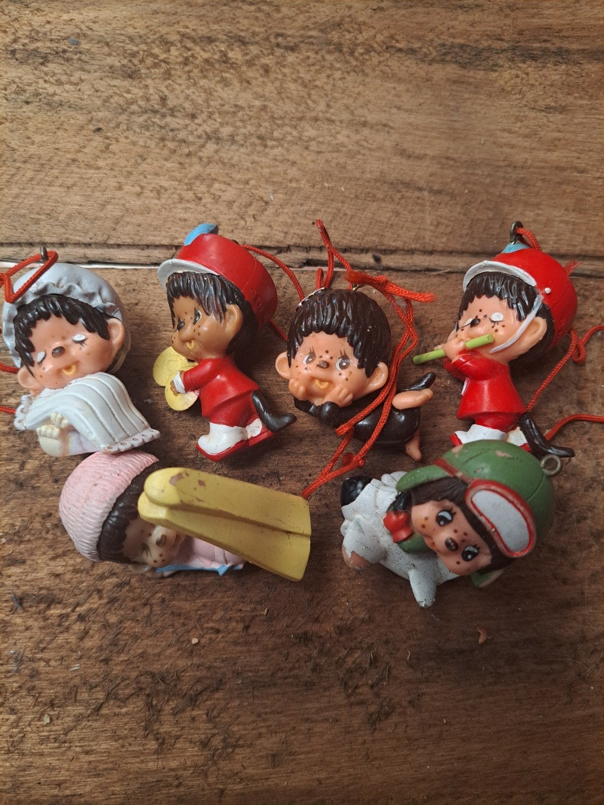 figurine, Enlèvement ou Envoi
