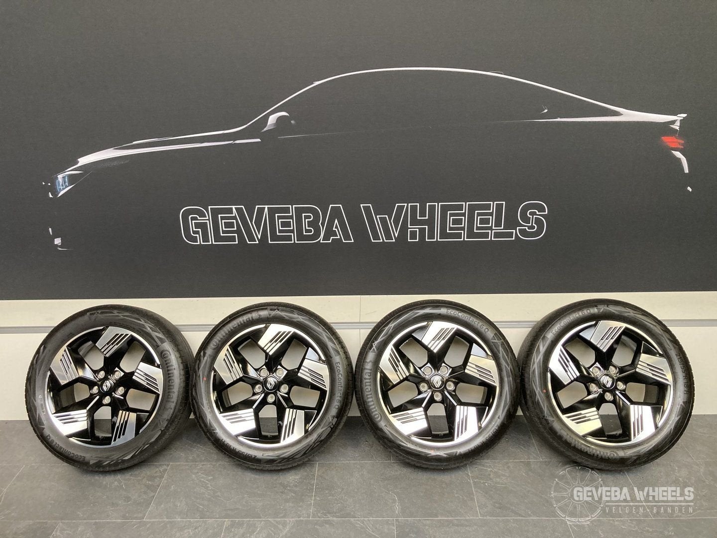 18” originele Renault Symbioz Arkana Captur II velgen banden, Autos : Pièces & Accessoires, Pneus et Jantes, 215 mm, Véhicule de tourisme