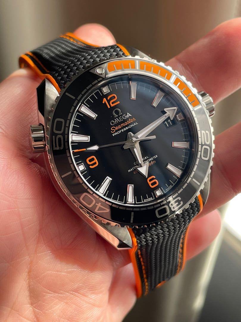 Omega Seamaster Planet Ocean 600M, Enlèvement ou Envoi, Neuf, Montre-bracelet, Omega