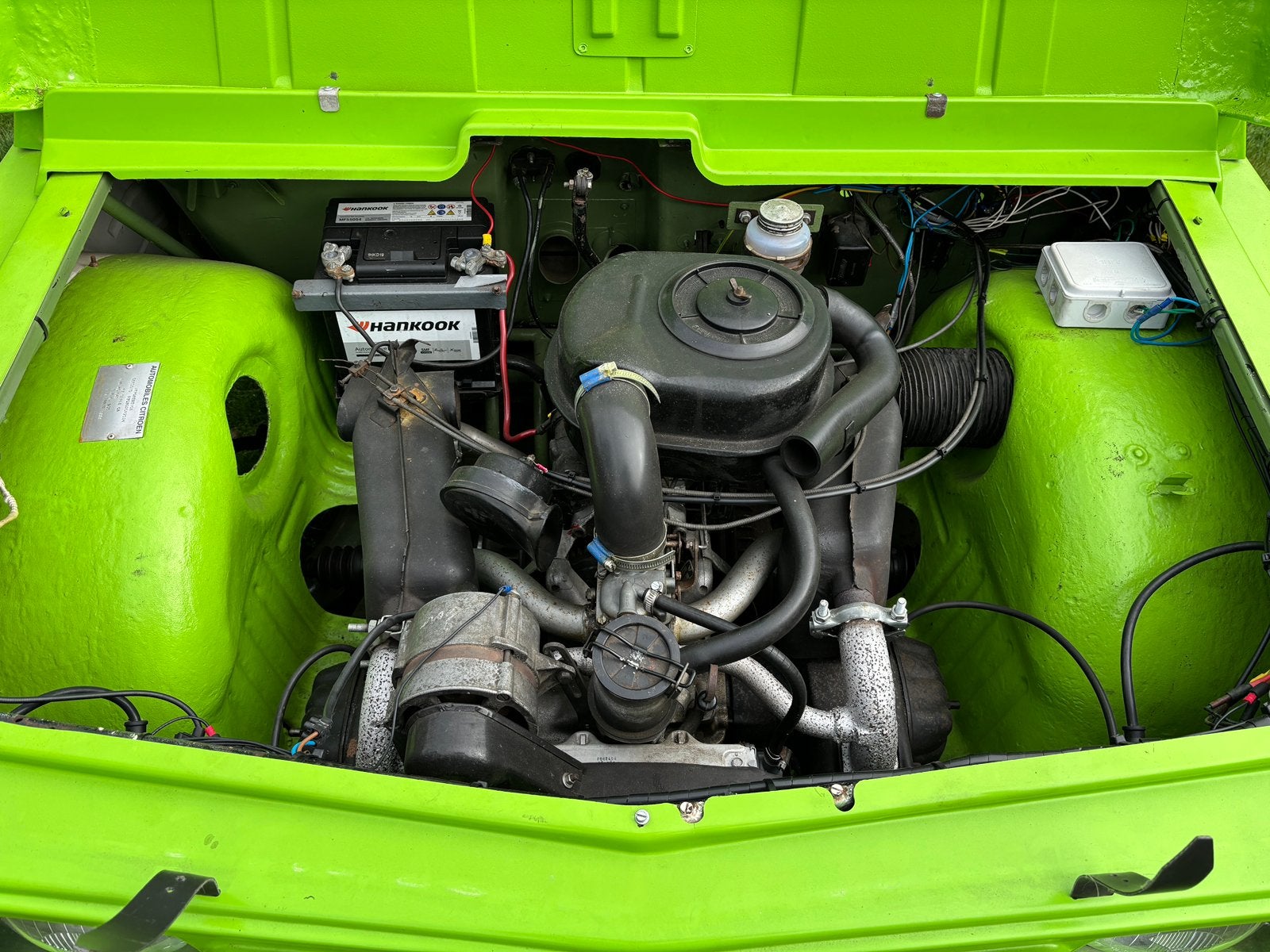 Citroën Mehari 1971, foto 11