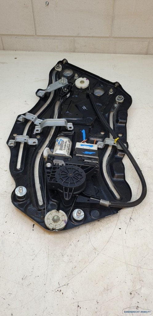 Raammechanisme rechts achter RA Beetle cabrio Volkswagen 1Y0, Auto-onderdelen, Ruiten en Toebehoren, Gebruikt, Volkswagen, Volkswagen AG