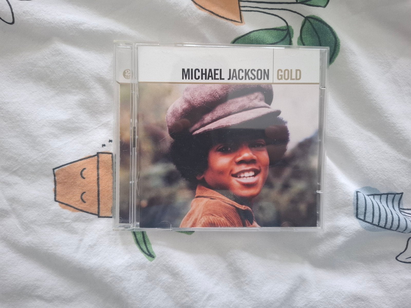 Michael Jackson Gold, CD & DVD, Vinyles | R&B & Soul, Enlèvement ou Envoi