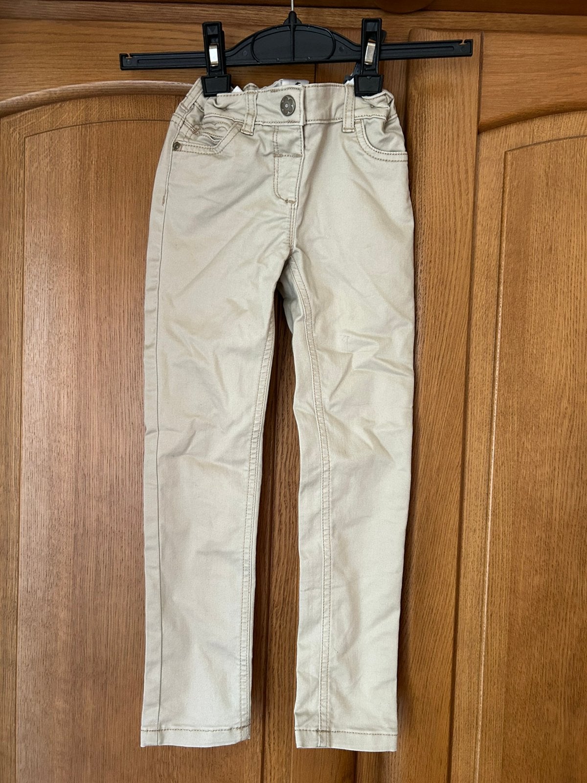 Meisjes broek maat 116, Kinderen en Baby's, Kinderkleding | Maat 116, Ophalen, Gebruikt, Meisje, Broek