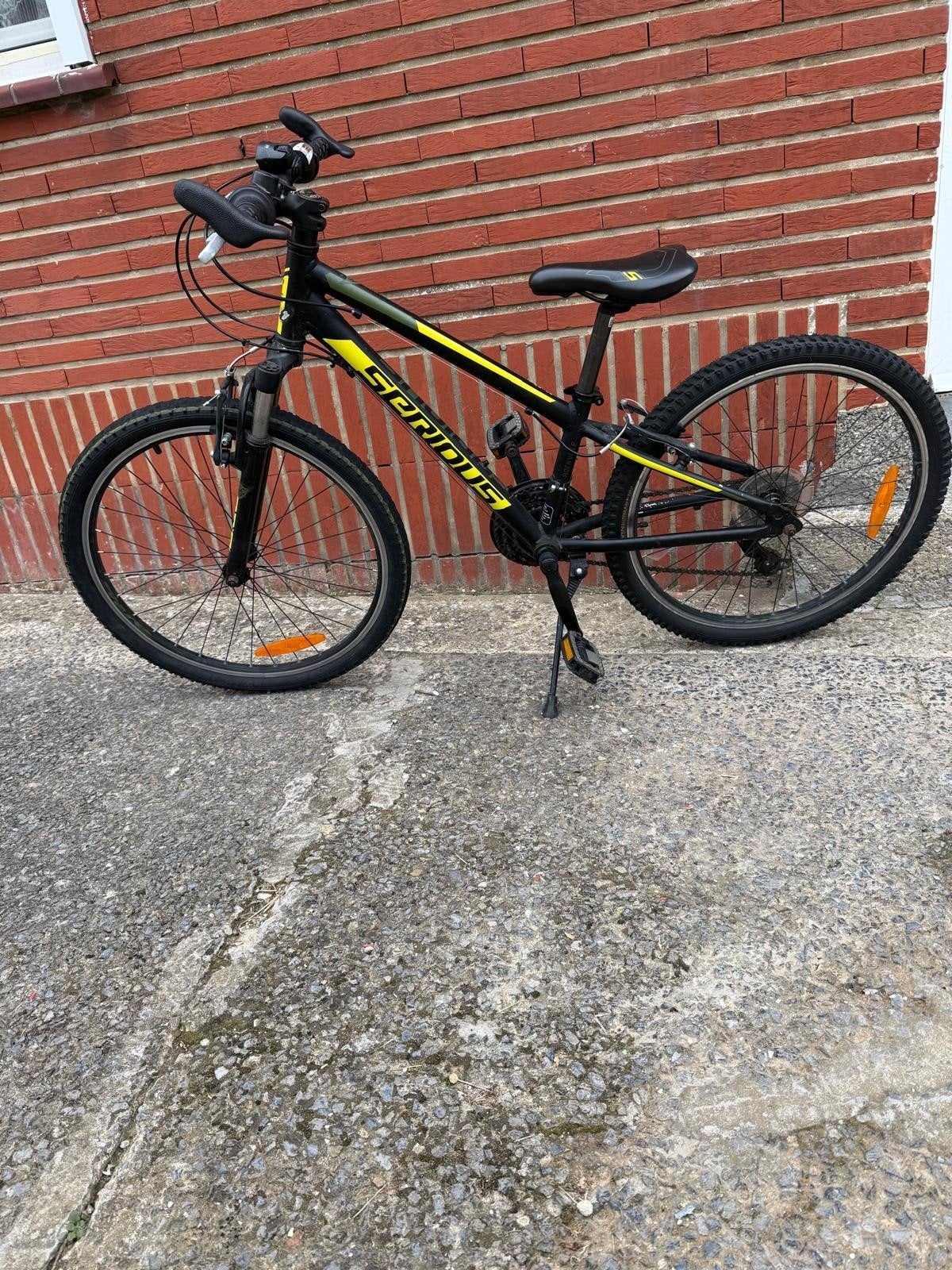vtt 24 pouces en très bon état, Enlèvement ou Envoi