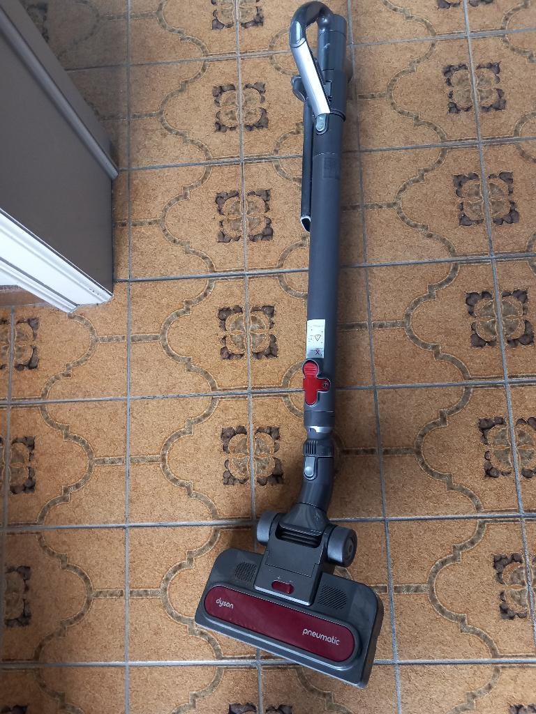 dyson stofzuiger, Ophalen, Gebruikt, Stofzuiger, Reservoir