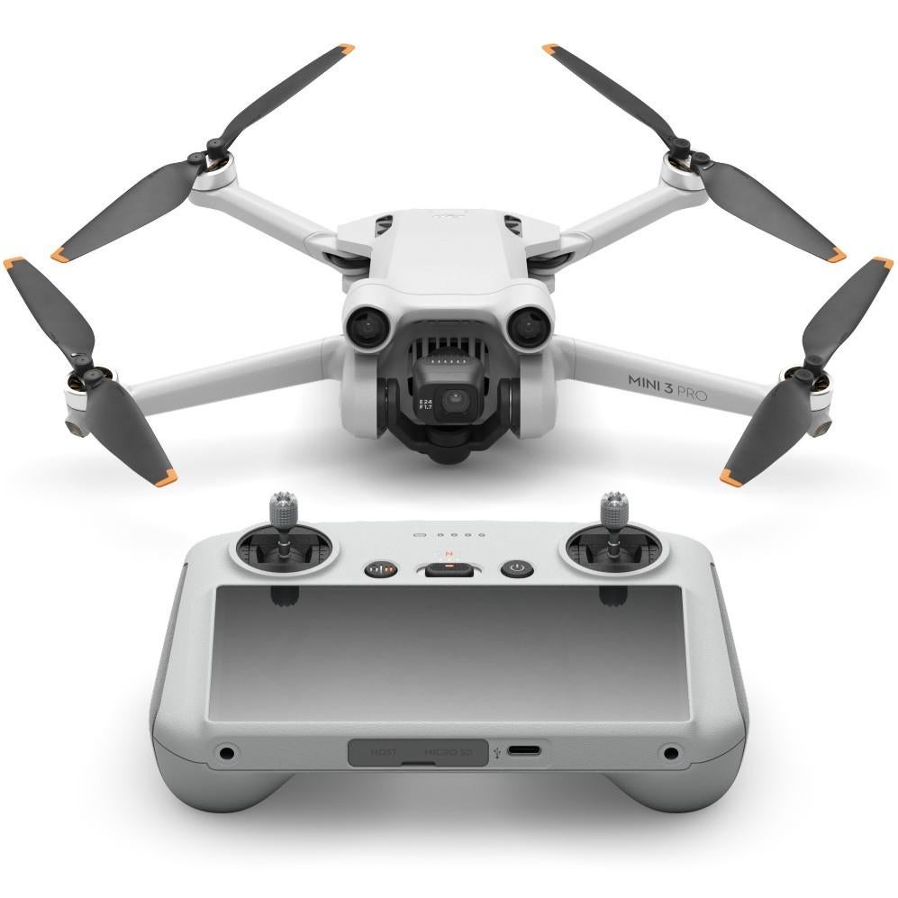 DJI Mini 3 PRO Fly More set + extra bat. + ND set + WA Lens, Gebruikt, 30 tot 45 minuten, Cameradrone, Ophalen of Verzenden