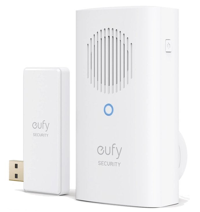 eufy Doorbell Chime (nieuw niet gebruikt), Ophalen, Nieuw