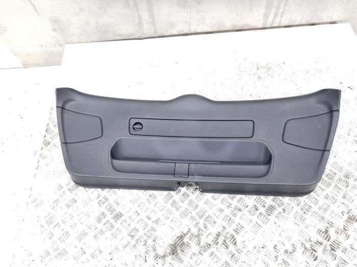 Revêtement hayon d'un Audi A3, Autos : Pièces & Accessoires, -, 3 mois de garantie, Audi, Utilisé