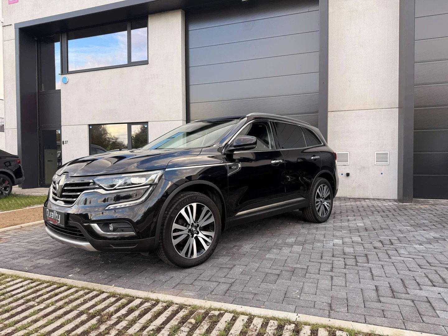 Renault Koleos Koleos 2.0 dCi // EURO6D // 4WD // Initiale P, Autos, Euro 6, Entreprise, Noir, 5 portes