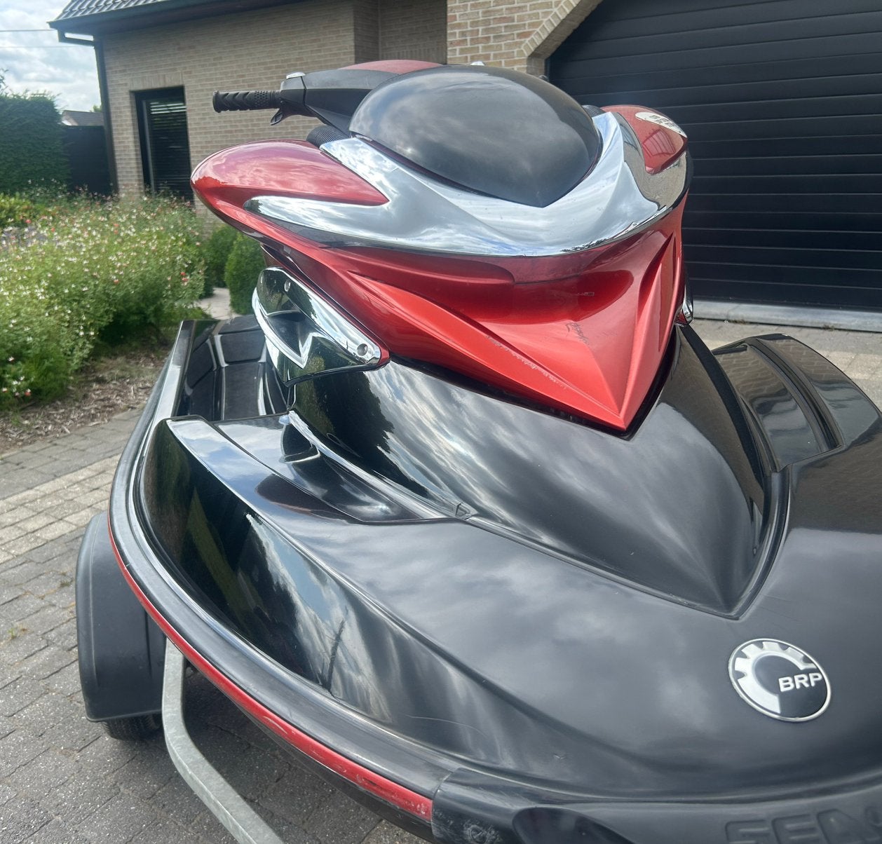Prachtige jetski Sea-Doo RXP 215  2006 inclusief trailer, Watersport en Boten, Ophalen, Gebruikt, Benzine, 200 pk of meer