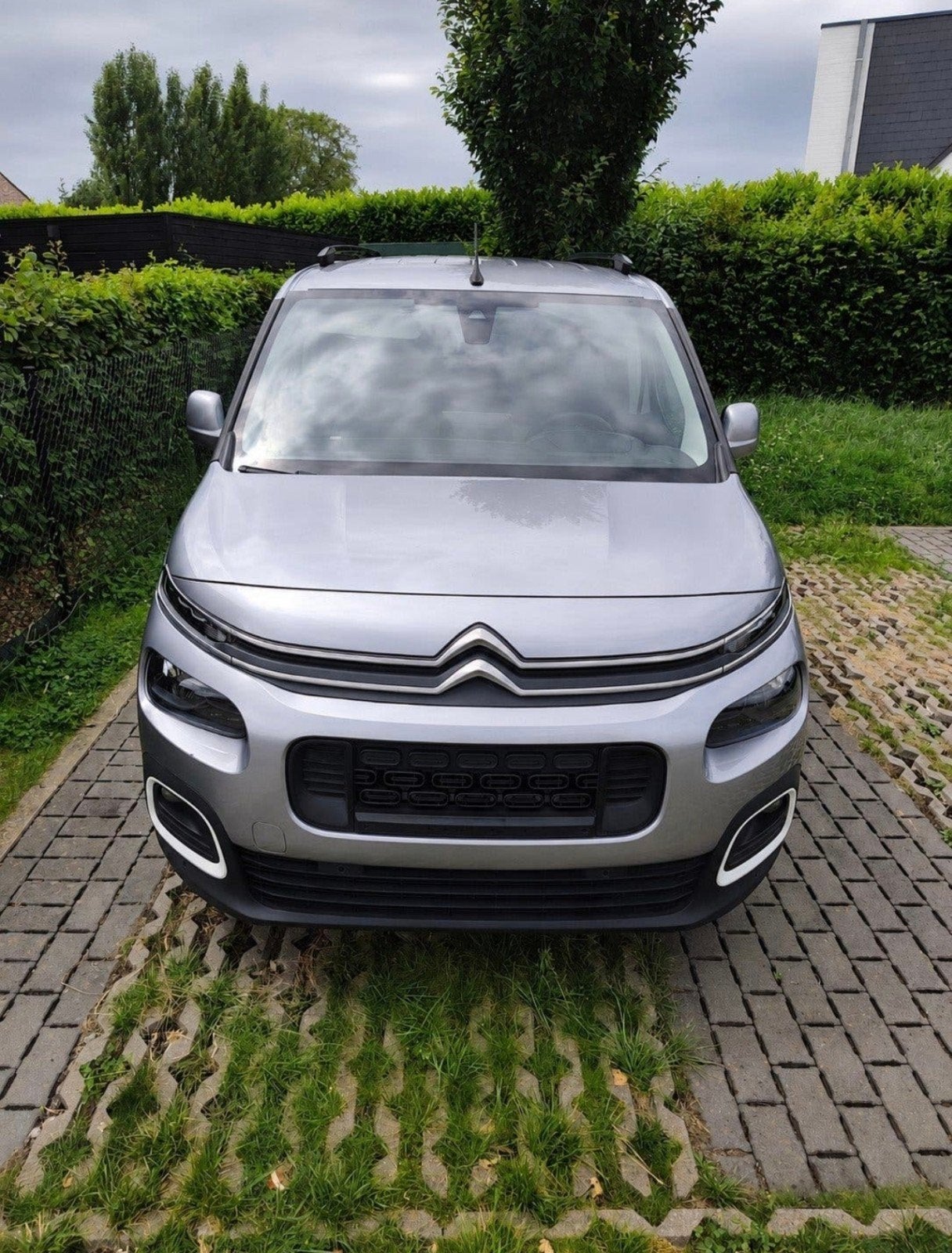 Citroën Berlingo - 116.650km, Auto's, Voorwielaandrijving, Stof, Euro 6, Parkeersensor