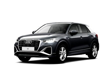 Audi Q2 Audi Q2  Prestige Edition 30 TFSI 116 pk 6 versnelli, Autos, Commande vocale, Argent ou Gris, Achat, Q2