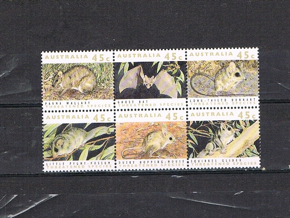 AUSTRALIE: FAUNA-REEKS POSTFRIS, Postzegels en Munten, Postzegels | Thematische zegels, Ophalen of Verzenden, Dier of Natuur