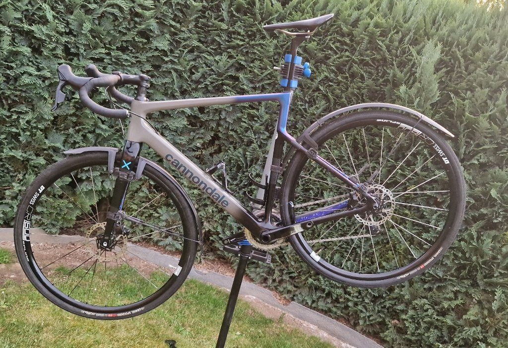 Cannondale supersix cx sram axs, Vélos & Vélomoteurs, Autres marques, Enlèvement ou Envoi, Comme neuf, 53 à 57 cm