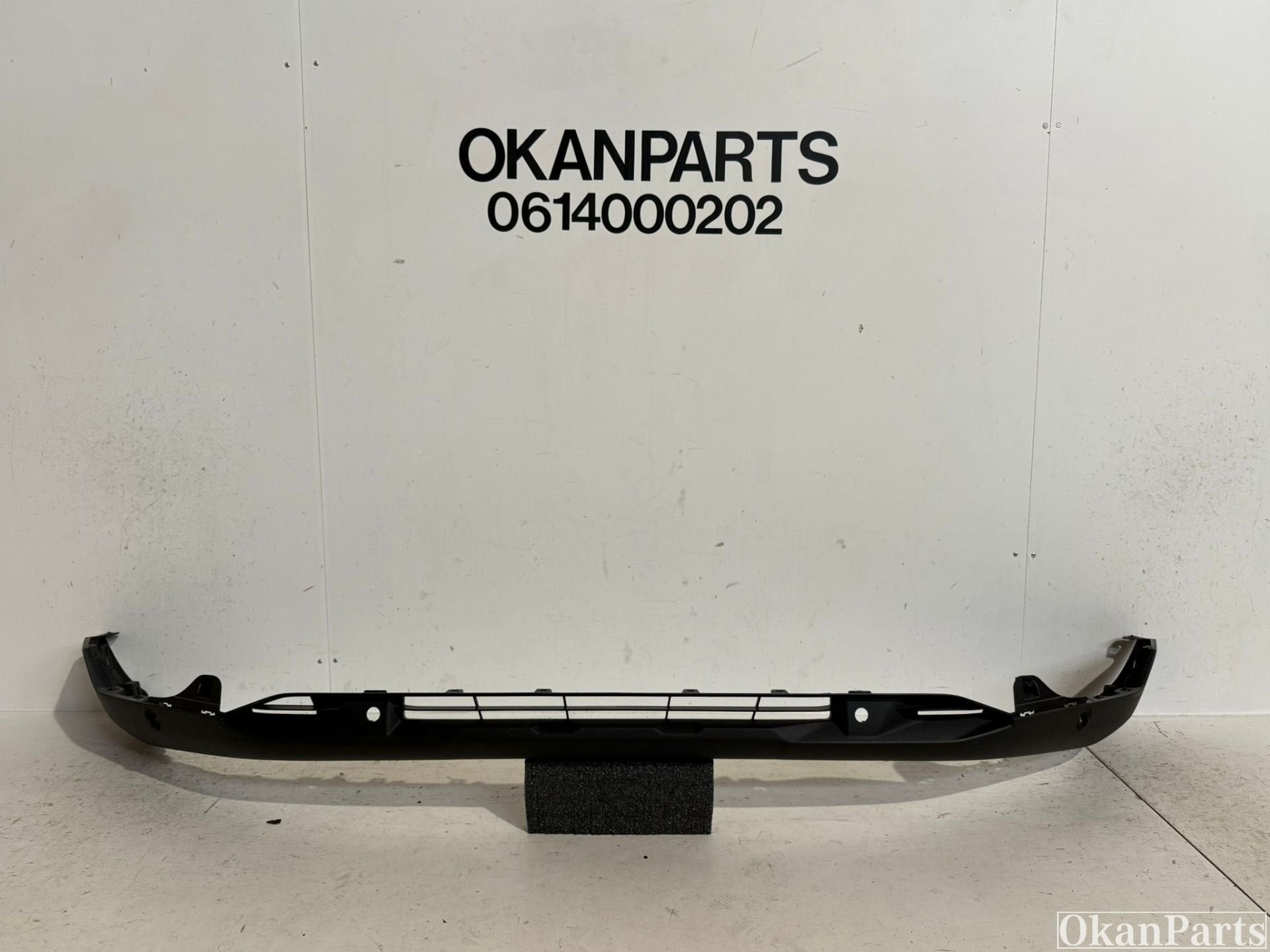 Peugeot 3008 5008 II Facelift pour spoiler de pare-chocs 999, Utilisé, Avant, Pare-chocs