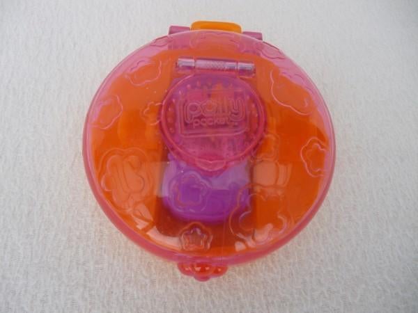 Mini doosje Polly Pocket, Enlèvement, Utilisé, Garçon ou Fille