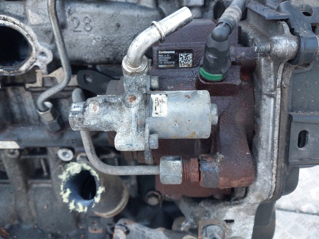 Moteur D4162T Nu VOLVO V40, Verzenden, Gebruikt, Overige automerken