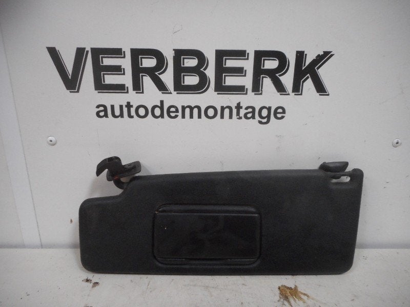 ZONNEKLEP LINKS Volkswagen Golf III Cabrio (1E) (1ho857551), Gebruikt, Volkswagen, Volkswagen AG, Kundenbetreuung@volkswagen.de