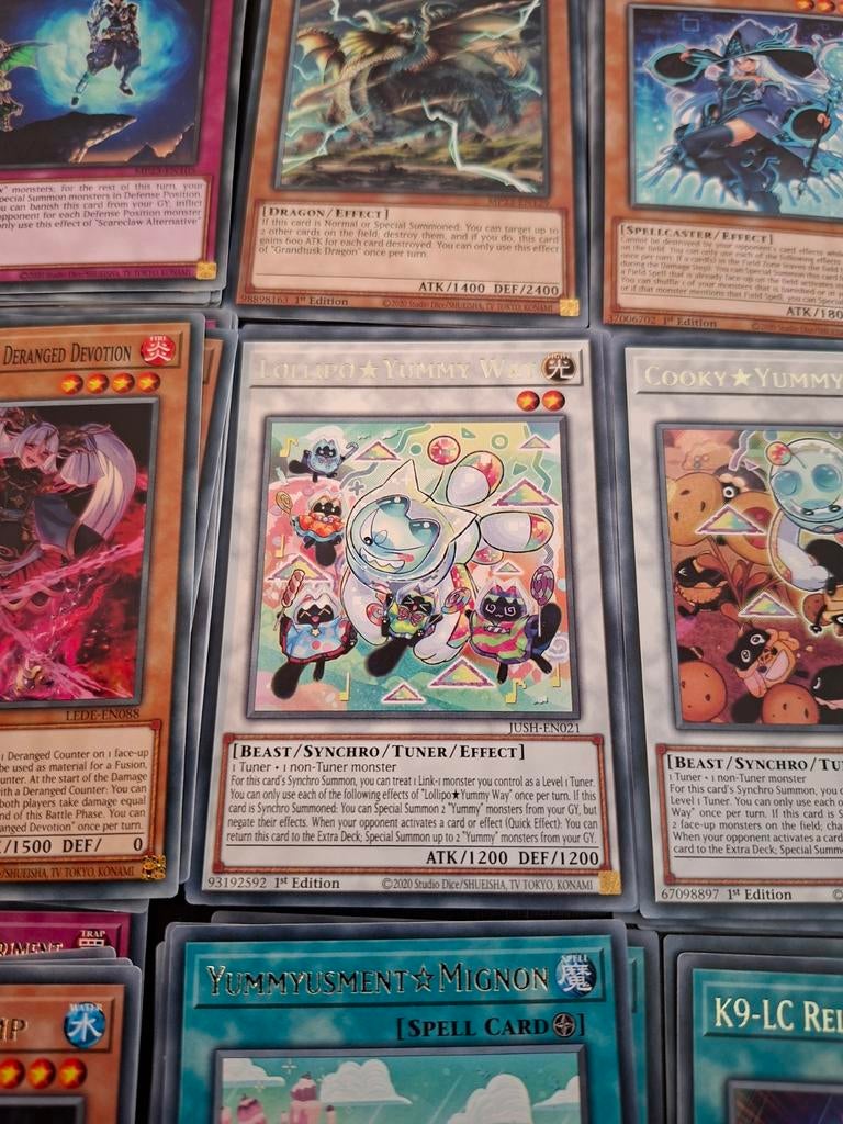 Yu gi oh kaarten, Hobby en Vrije tijd, Verzamelkaartspellen | Yu-gi-Oh!, Ophalen