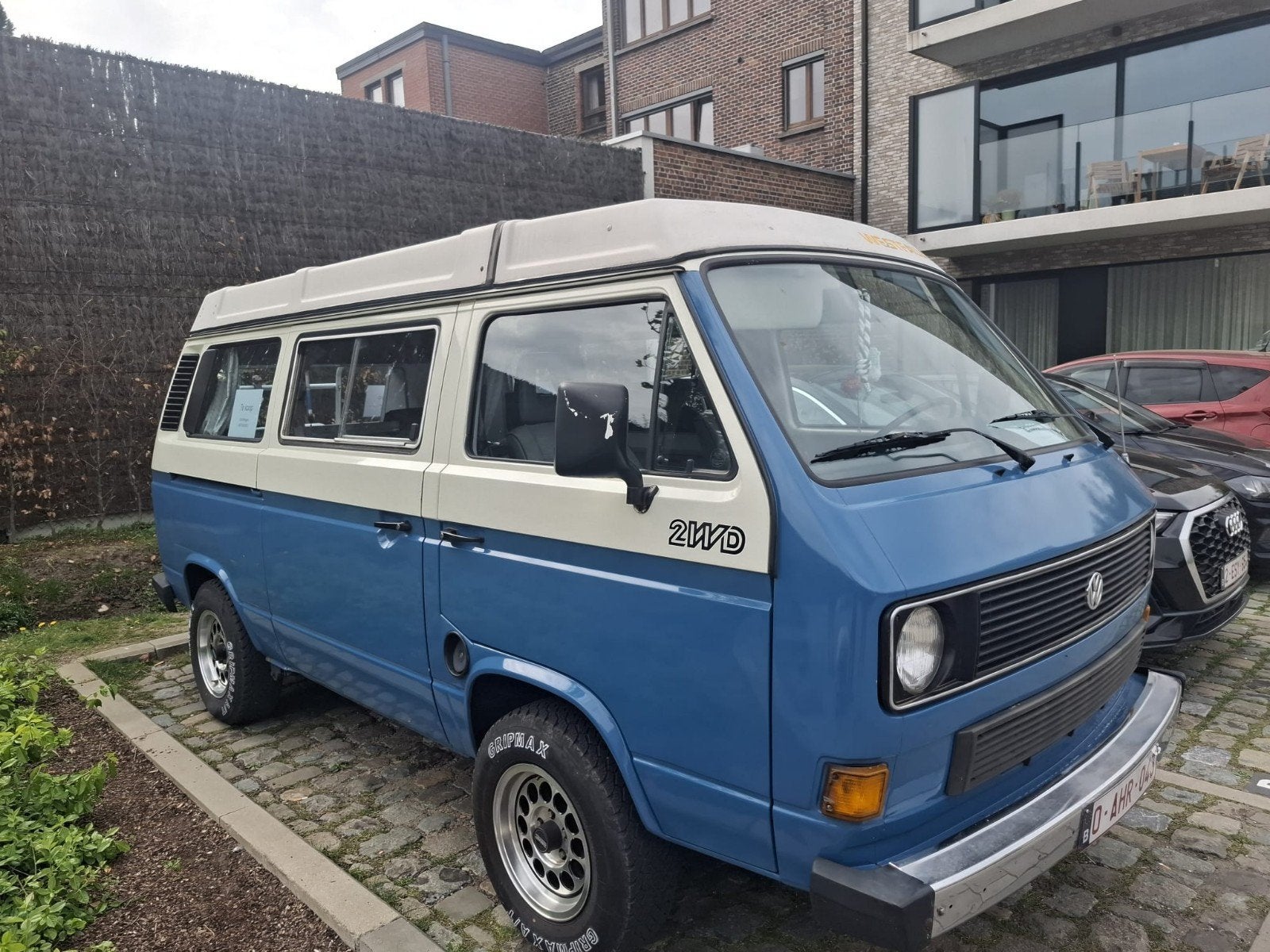volkswagen T3, westfalia camperuitvoering., foto 4