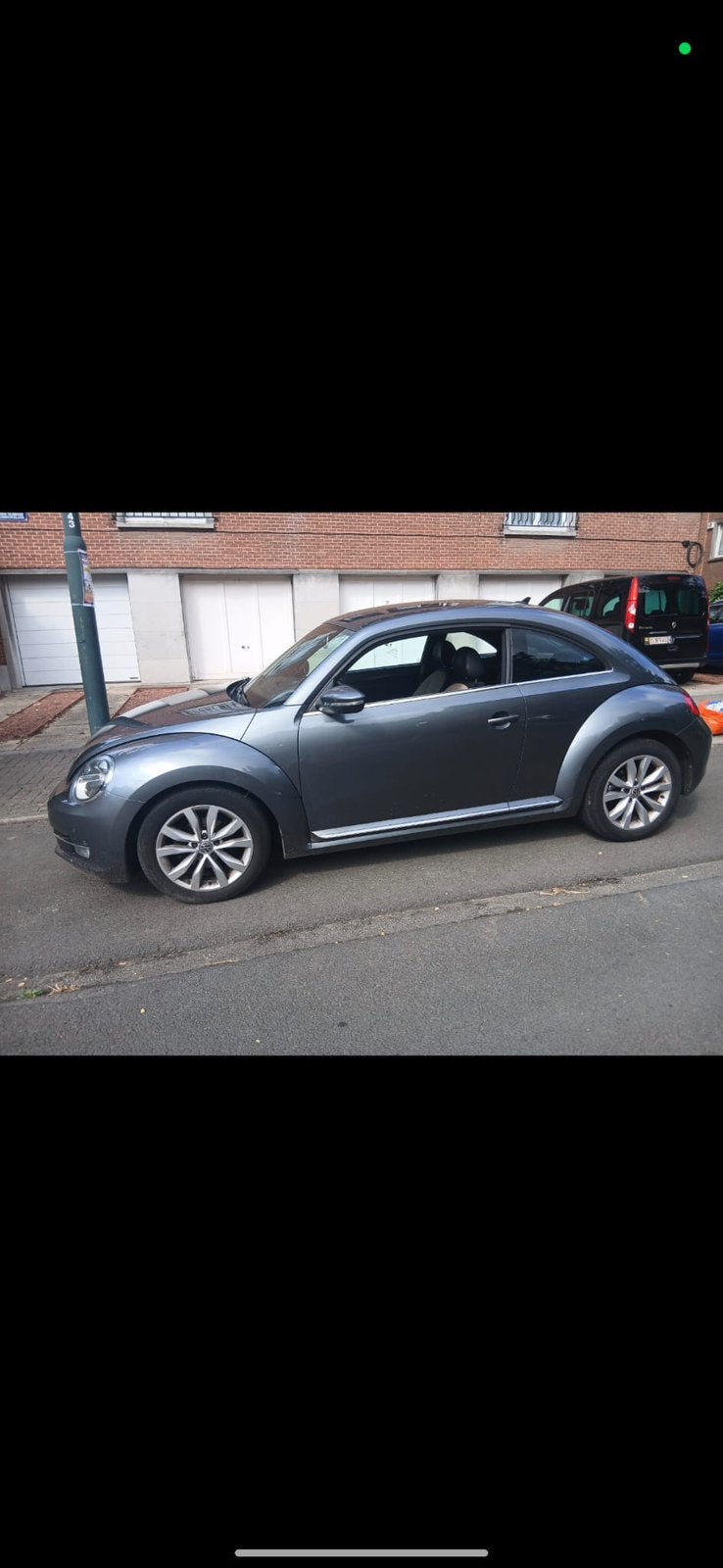 Volkswagen New Beetle, Autos, Cuir, Autres modèles, Achat, Particulier