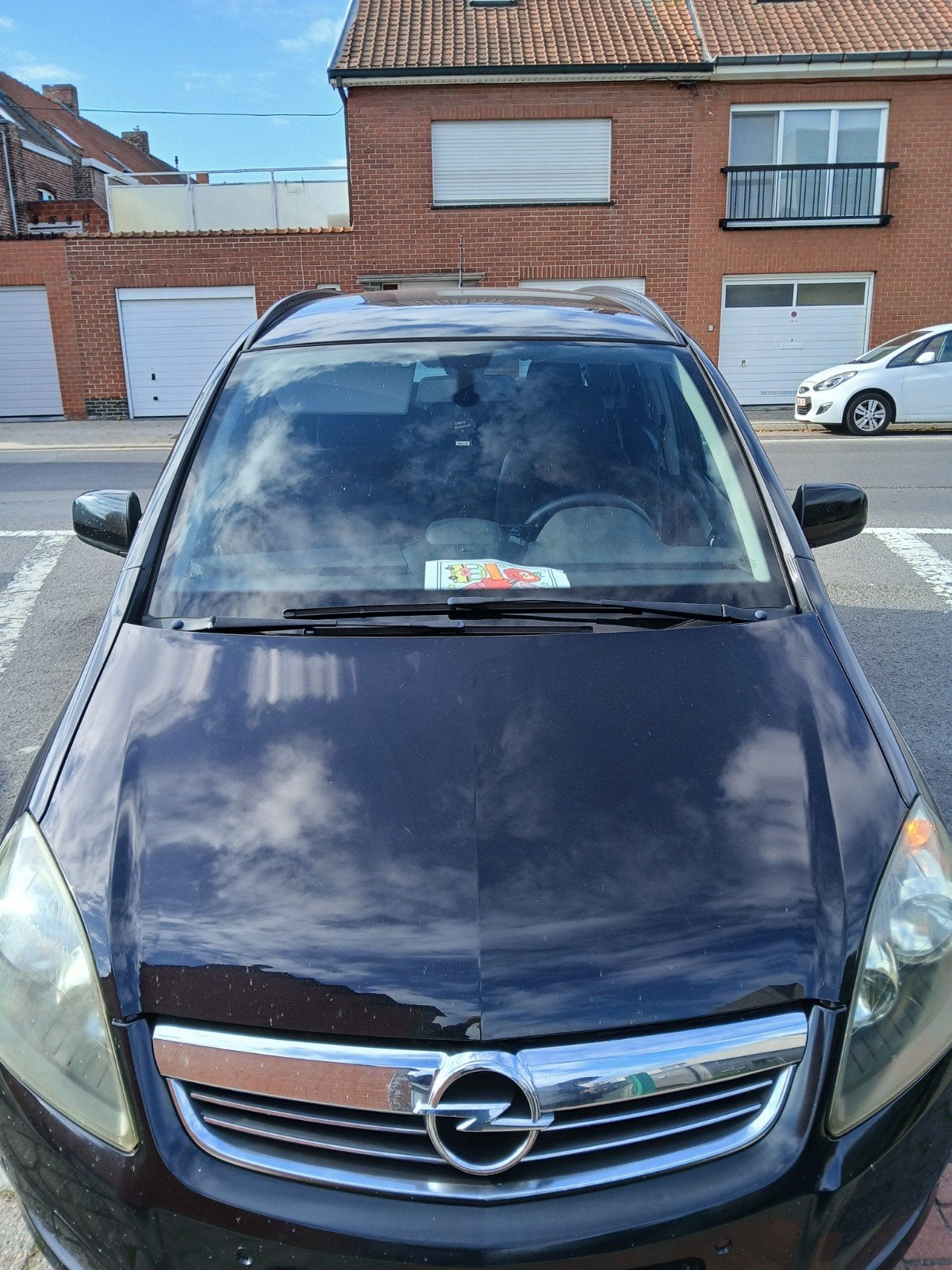 Opel zafira, Autos, Euro 5, Achat, Boîte manuelle, Particulier