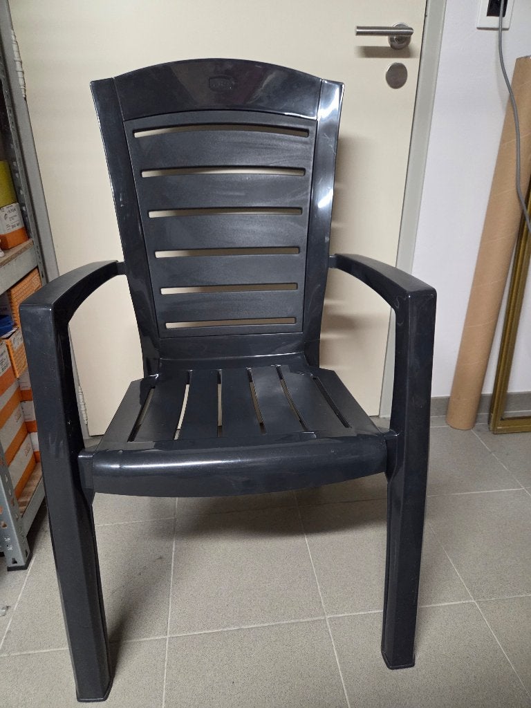 tuinset, tuinstoelen, tuintafel Jardin, Tuin en Terras, Tuintafels, Ophalen, Zo goed als nieuw