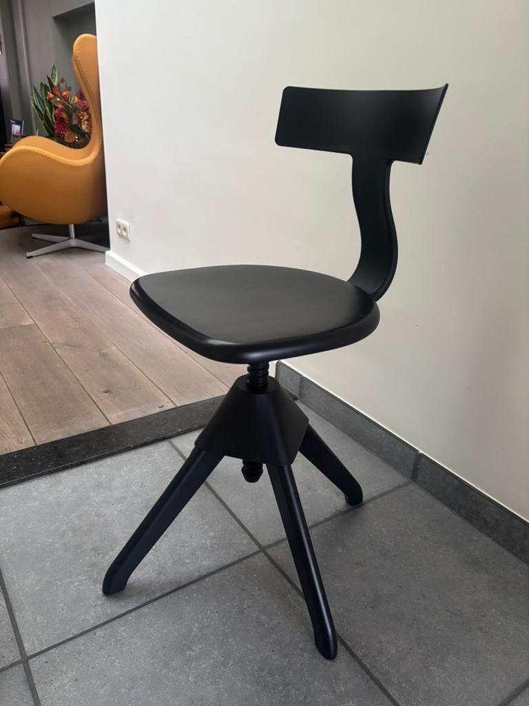 Design bureaustoel magis tuffy the wild bunch, Huis en Inrichting, Ophalen, Zo goed als nieuw, Bureaustoel