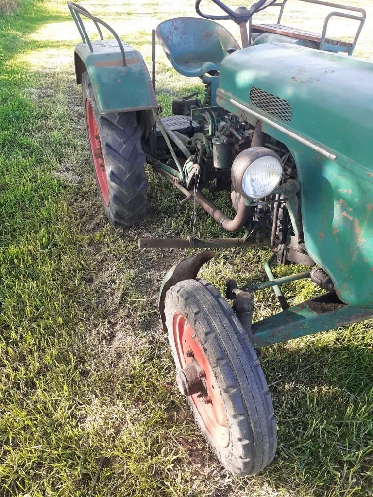 Hela D112 12CV, Zakelijke goederen, 2500 tot 5000, Oldtimer, Tot 80 Pk, Ophalen
