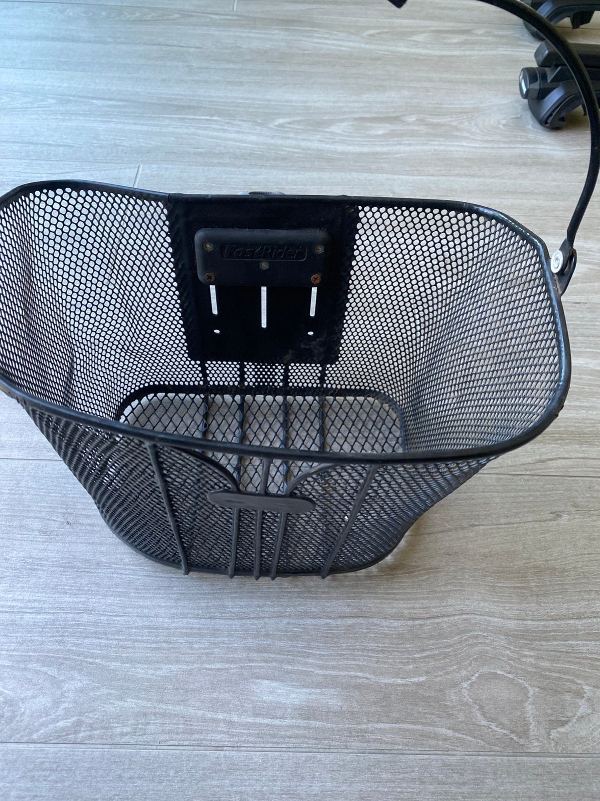 Fietsmandje, Vélos & Vélomoteurs, Accessoires vélo | Paniers de vélo, Enlèvement, Comme neuf