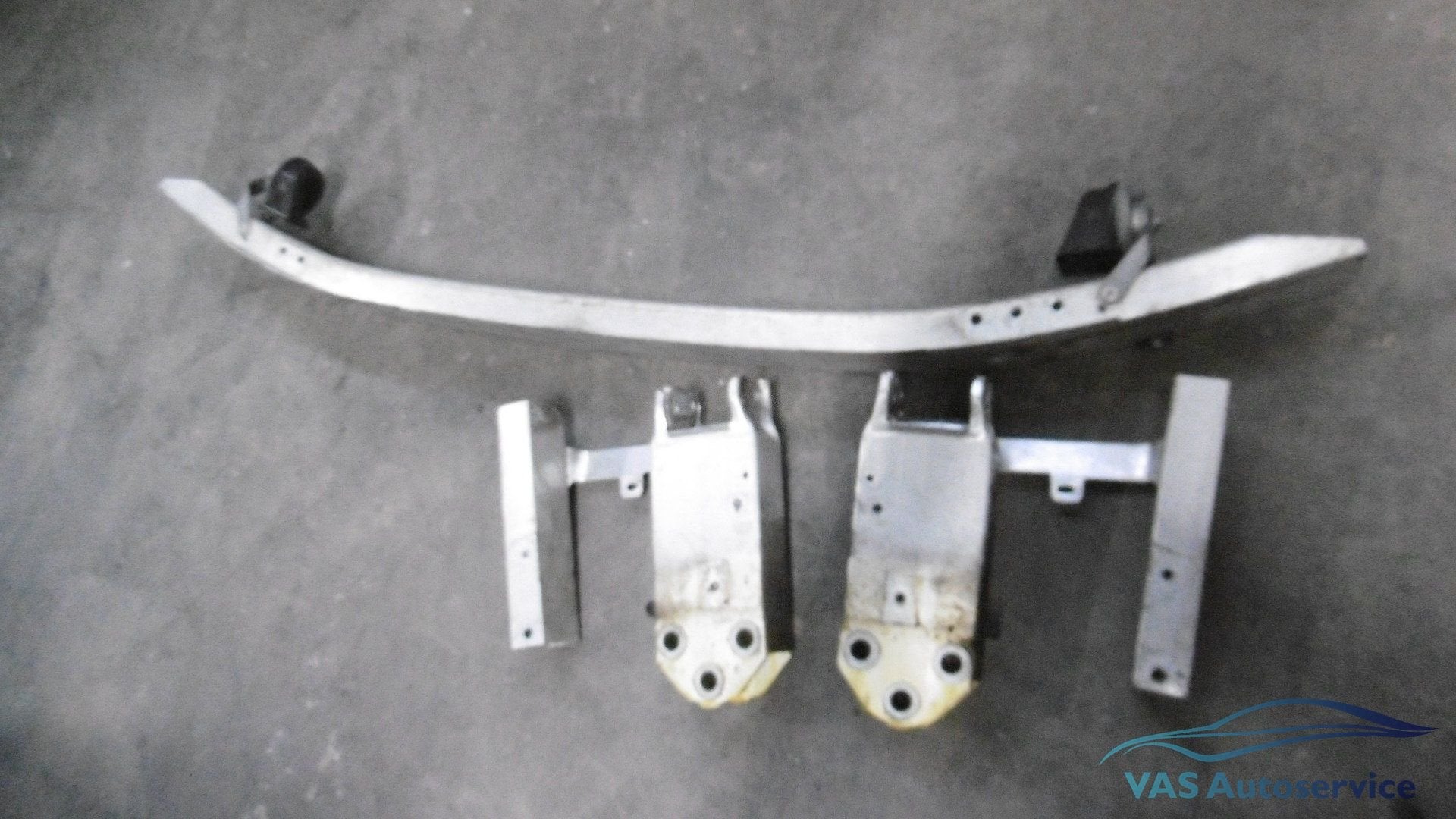 Frontdelen BMW 5-serie F10-F11, Ophalen, Gebruikt, -, Bumper